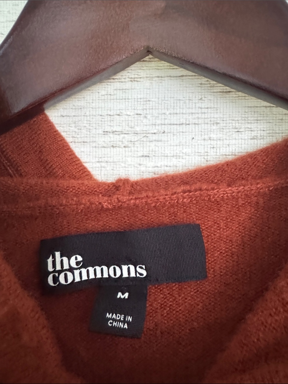 Womens Cashmere Hooded Sweater - Picture 2 of 3